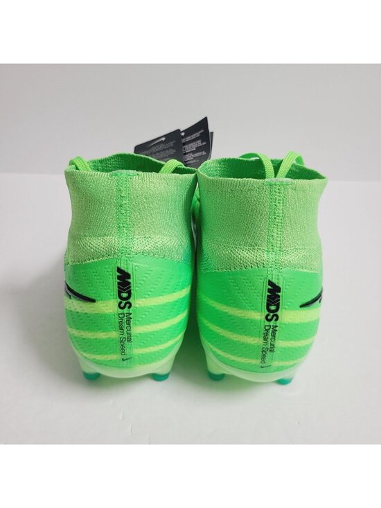 Nike Air Zoom Mercurial Superfly 9 Elite AG Soccer Cleats FJ7185-300 Size 7 #1